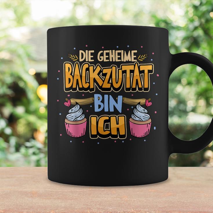 Konditorei Bäcker Die Geheime Baking Ingredient Bin Ich Tassen Geschenkideen