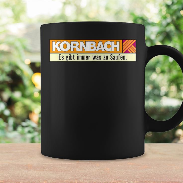 Kornbach Es Gibt Immer Was Zu Saufen Tassen Geschenkideen