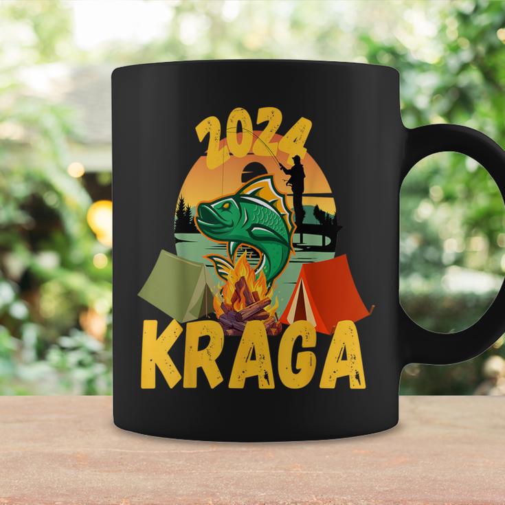 Kraga Camping Angeln Tassen Geschenkideen