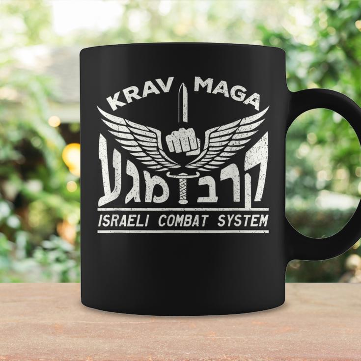 Krav Maga Israeli Combat System Tassen Geschenkideen