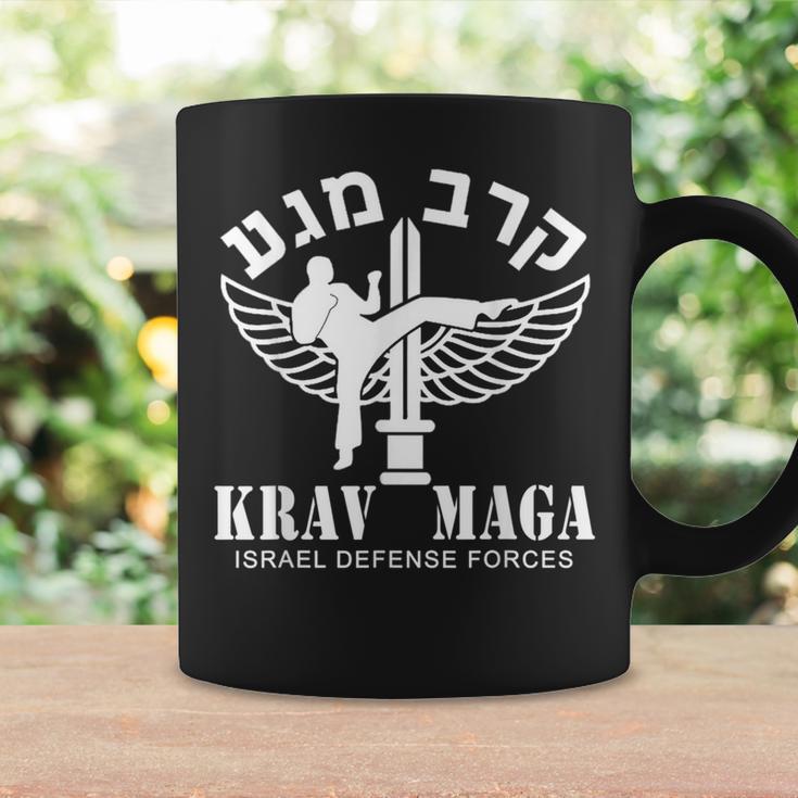 Krav Maga Israeli Defense Forces Tassen Geschenkideen