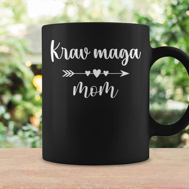 Krav Maga Mom Damen Selbstverteidigung Geschenk Kampfsportliebhaber Tassen Geschenkideen