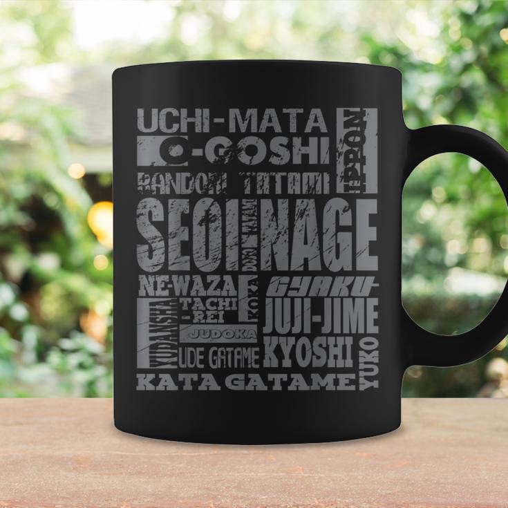 La A-Z De JudoBelt De Judo Taza de café Ideas de regalos