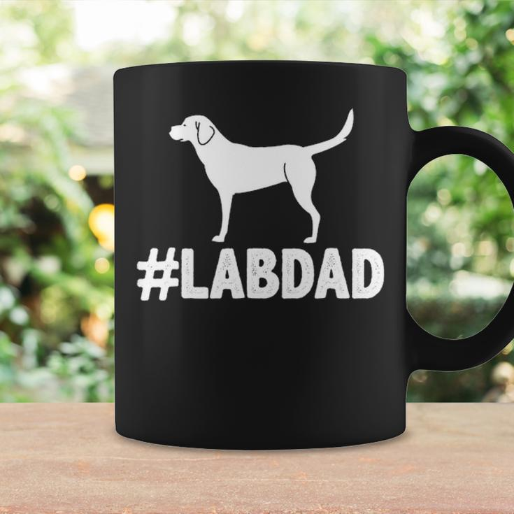 Lab Dad Dog Dad Labrador Dad Coffee Mug Gifts ideas