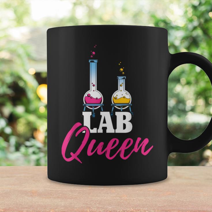 Lab Queen Lab Technician Medical Laboratory Scientist Coffee Mug Gifts ideas