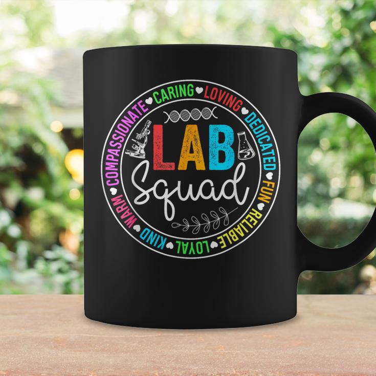 Lab Squad Lab Week 2024 Medical Laboratory Technician Coffee Mug Gifts ideas