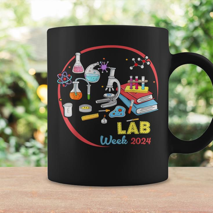Lab Week 2024 Technologist Coffee Mug Gifts ideas