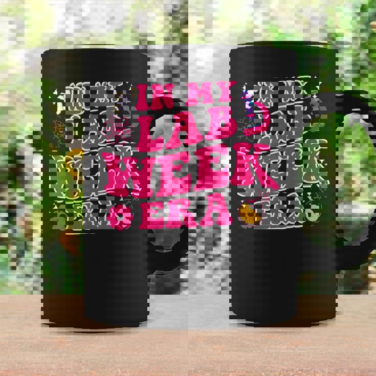 In My Lab Week Era Laboratory Scientist Blood Bank Lab Week Coffee Mug
