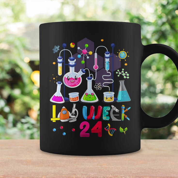 Lab Week Medical Laboratory Chemistry Science Professors Coffee Mug Gifts ideas