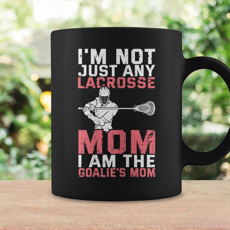 Lacrosse Goalie Lax Goalkeeper Lacrosse Mom Coffee Mug Gifts ideas