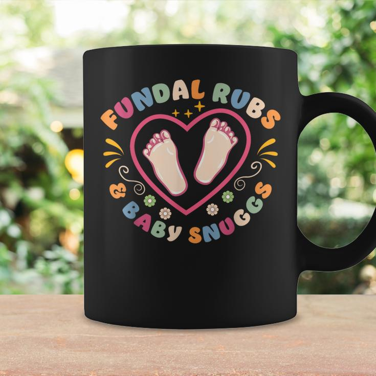 L&D Nurse Labor And Delivery Squad Fundal Rubs Baby Snuggs Coffee Mug Gifts ideas