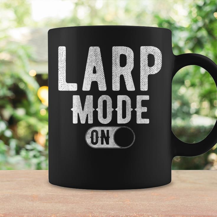 Larp Mode On For Live Action Role Playing Larping Coffee Mug Gifts ideas