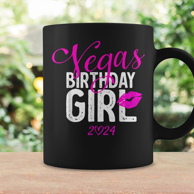 Las Vegas Girls Trip 2024 Girls Vegas Birthday Squad Coffee Mug Gifts ideas