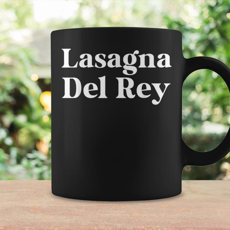 Lasagna Del Rey I Travel For FoodItalian Pasta Foodie Coffee Mug Gifts ideas