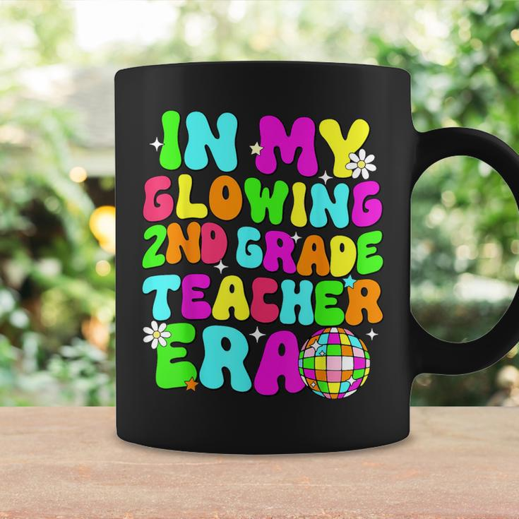 Last Day Of School In My Glowing Second Grade Teacher Era Coffee Mug Gifts ideas