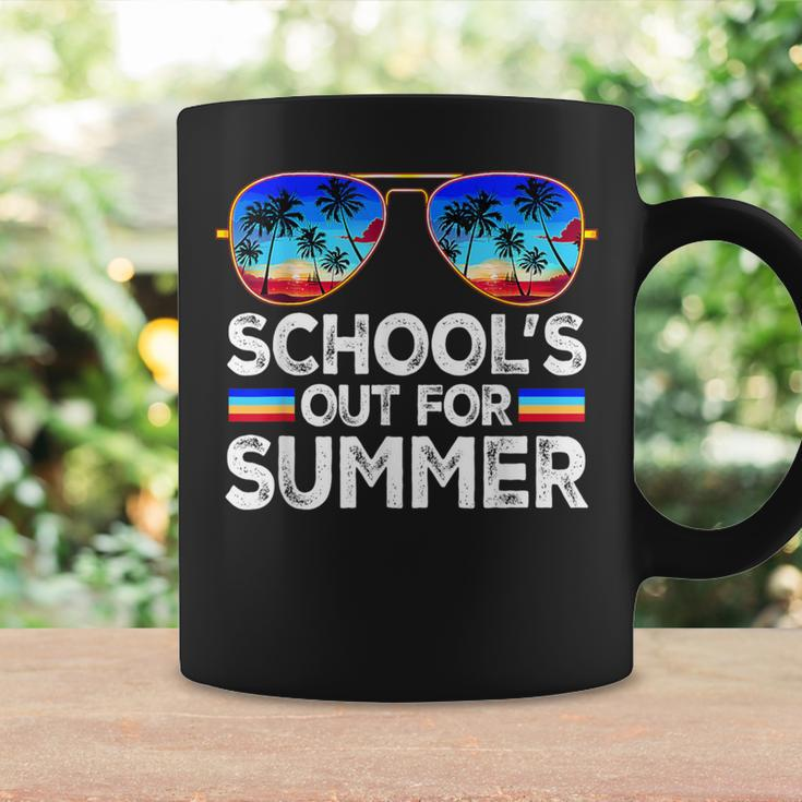 Last Day Of School Schools Out For Summer Teacher Boy Coffee Mug Gifts ideas