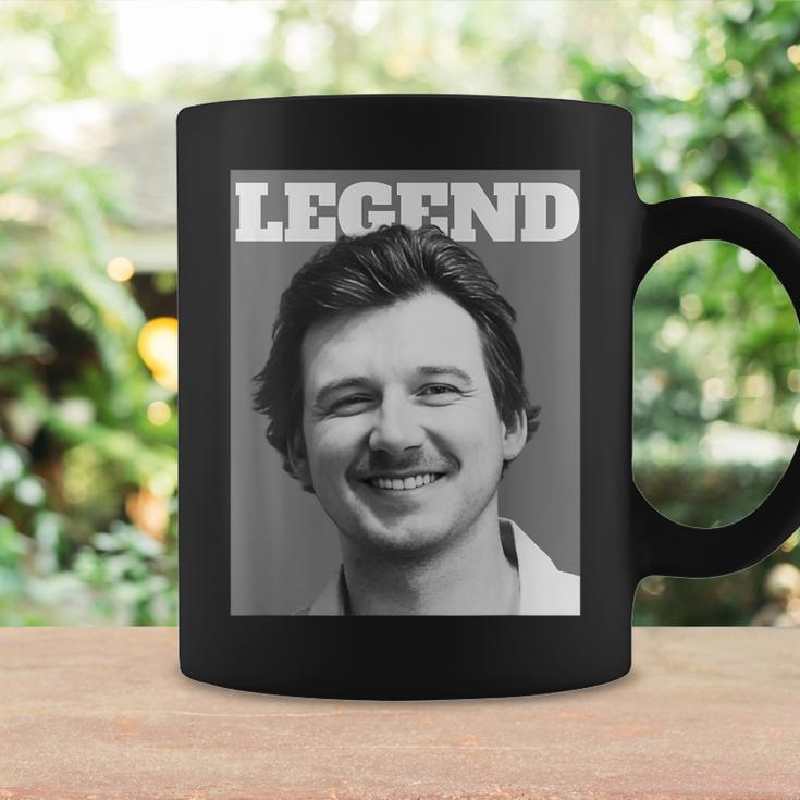 Last Night Hot Of Morgan Shot April 2024 Legend Coffee Mug Gifts ideas