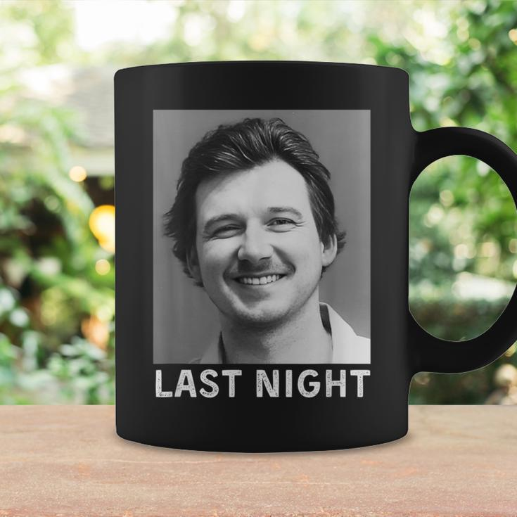 Last Night Hot Of Morgan Trending Shot April 2024 Coffee Mug Gifts ideas