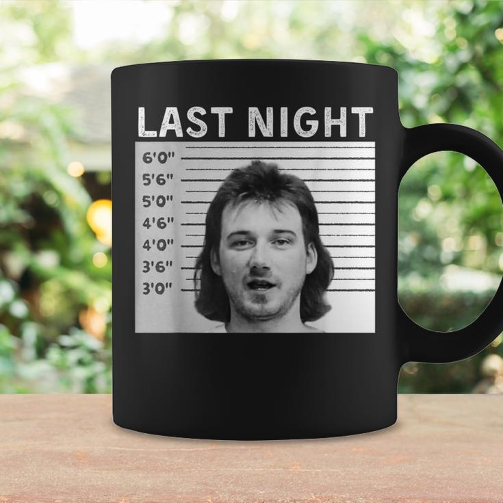 Last Night Hot Of Morgan Trending Shot Coffee Mug Gifts ideas