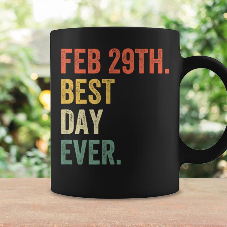 Leap Day 2024 Best Day Ever February 29Th Leap Year Cute Coffee Mug Gifts ideas