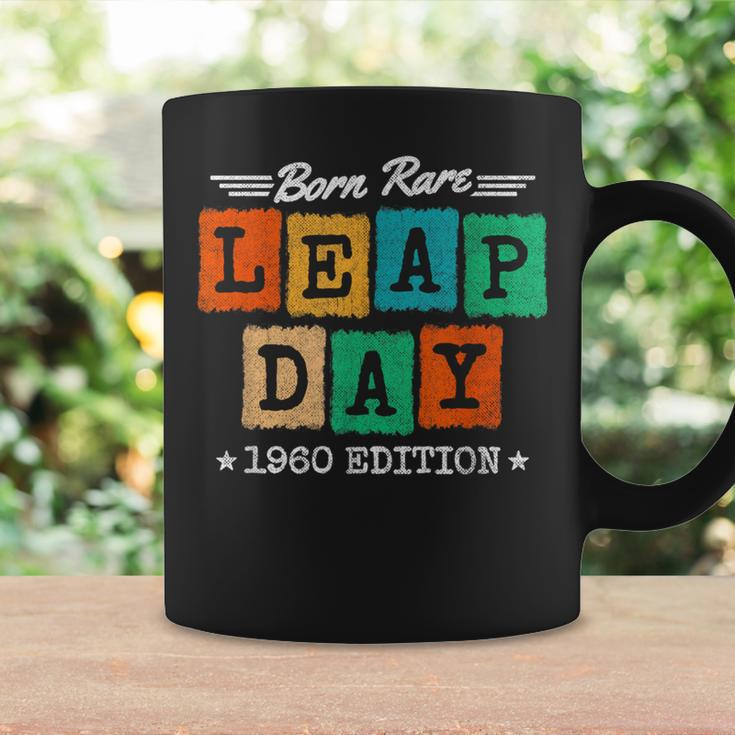 Leap Year 1960 Birthday Born Rare 1960 Leap Day Birthday Coffee Mug Gifts ideas