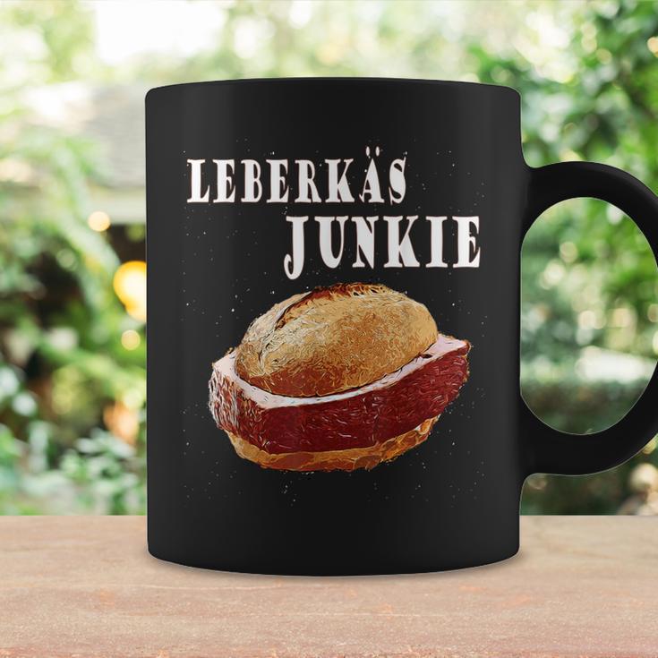 Leberkas Semmel Leberkäs Liebe Tassen Geschenkideen