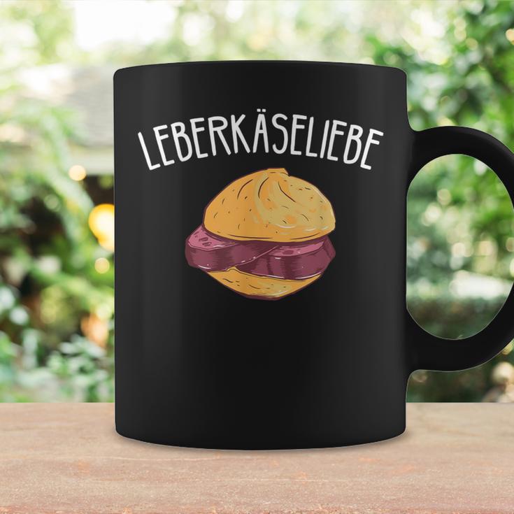 Leberkäse Liebe I Leberkas Fleischkäse Motiv Für Metzger Tassen Geschenkideen