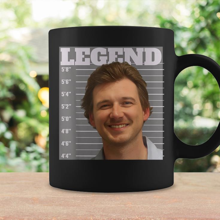 Legend Hot Of Morgan Trending Shot April 2024 Coffee Mug Gifts ideas