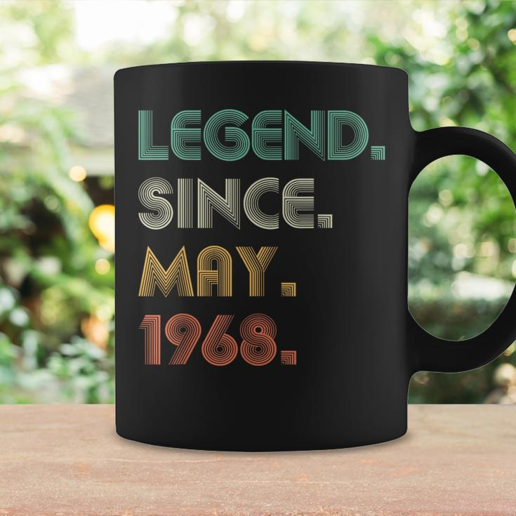 Legend Since May 1968 Vintage 56Th Birthday Men Coffee Mug Gifts ideas