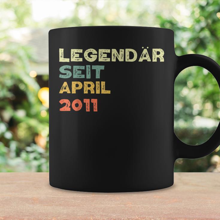 Legendär Seit April 2011 Geboren Tassen Geschenkideen