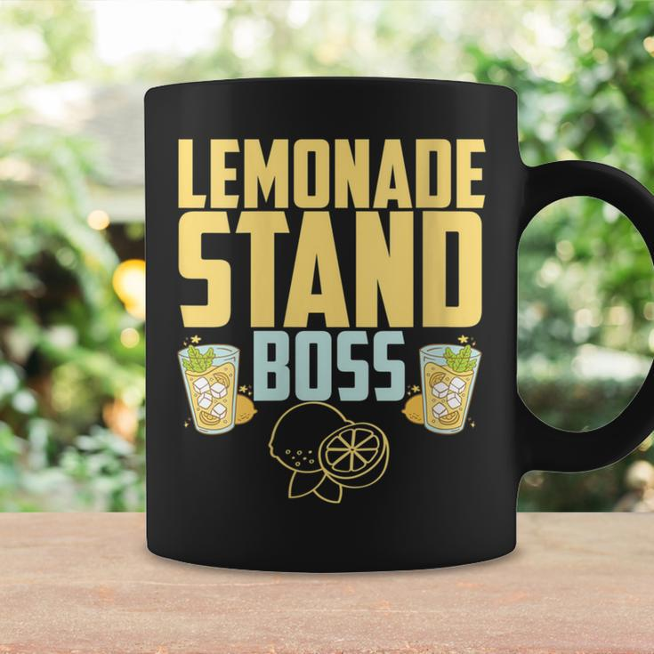 Lemonade Stand Boss Lemon Juice Ceo Lemonade Stand Boss Coffee Mug Gifts ideas