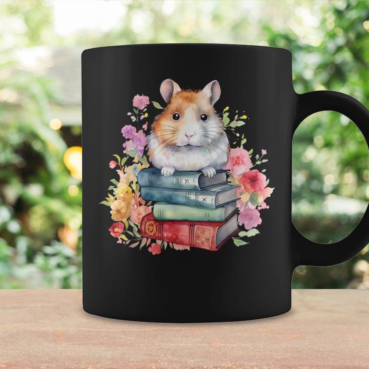 Lesebücher Buchliebhaber Hamster Und Aquarell Bücher Tassen Geschenkideen