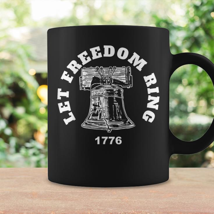 Let Liberty Ring Patriotic Liberty Bell Freedom Coffee Mug Gifts ideas