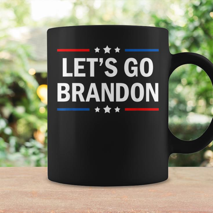 Let's Go Brandon Conservative Us Flag American Coffee Mug Gifts ideas