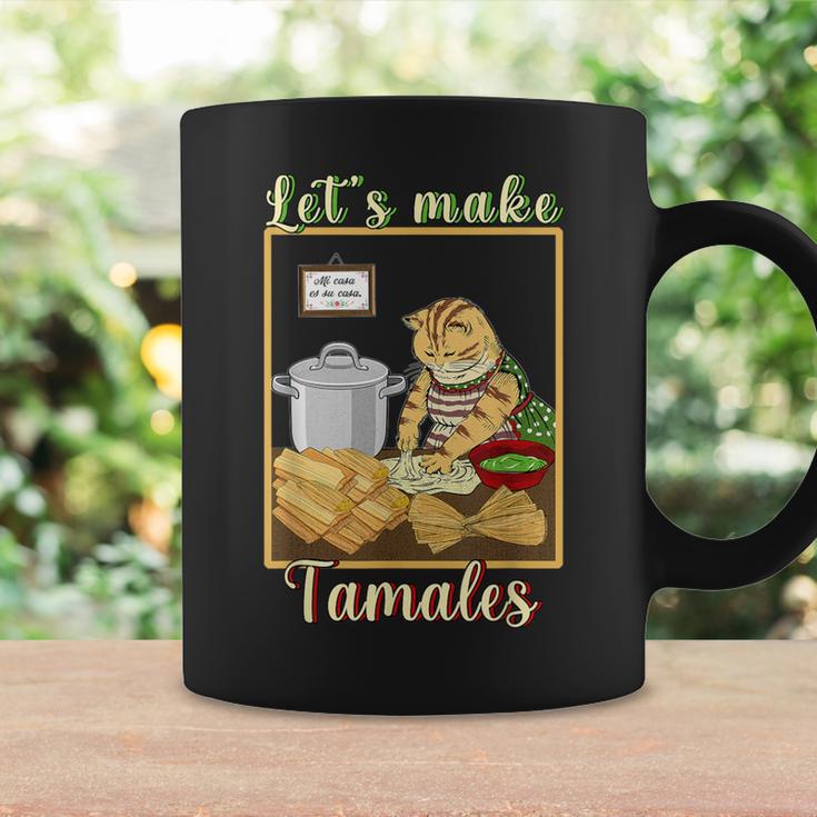 Let's Make Tamales Mexican Coffee Mug Gifts ideas