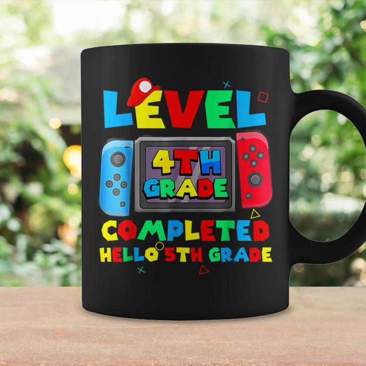 Level 4Th Grade Completed Hello 5Th Grade Last Day Of School Coffee Mug Gifts ideas