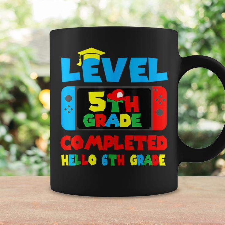 Level 5Th Grade Completed Hello 6Th Grade Last Day Of School Coffee Mug Gifts ideas