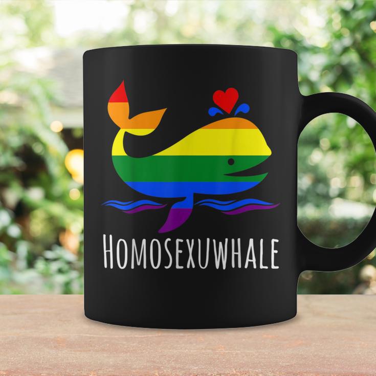 Lgbt Gay Lesbian Homosexuwhale Pride Pride Month Coffee Mug Gifts ideas