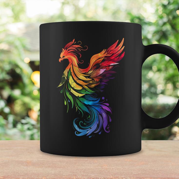 Lgbt Phoenix Gay Pride Lgbtq Rainbow Lgbt Pride Month Coffee Mug Gifts ideas