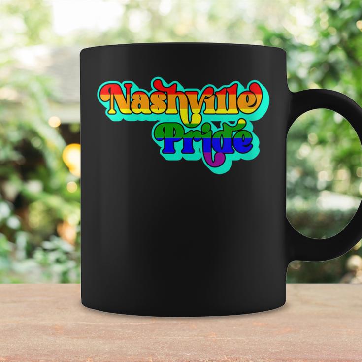 Lgbtq Nashville Pride Gay Pride Celebration June Coffee Mug Gifts ideas