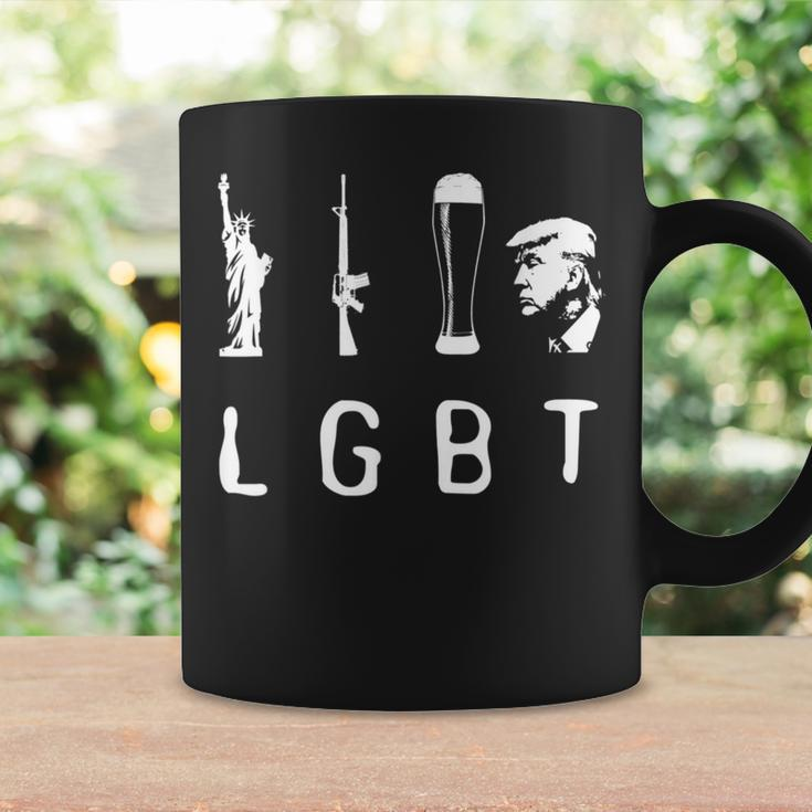Liberty Guns Beer Trump Lgbt Coffee Mug Gifts ideas