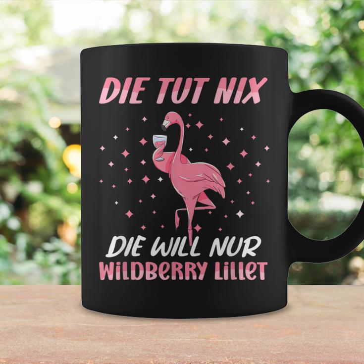 Lieblingscocktail Die Tut Nix Die Will Nur Wild Berry Lillet S Tassen Geschenkideen