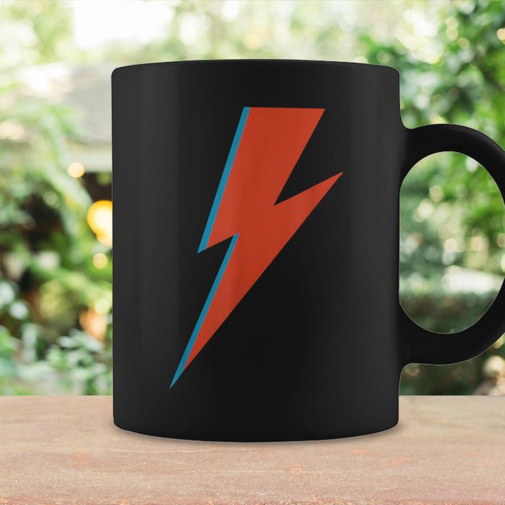 Lightning Bolt As Worn By Ziggy Rock Classic Music Sane 70S Coffee Mug Gifts ideas