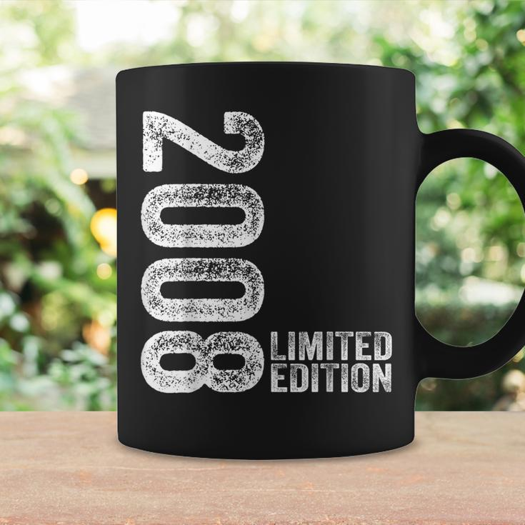 Limited Edition 2008 Boy 16 Years Vintage 16Th Birthday Coffee Mug Gifts ideas