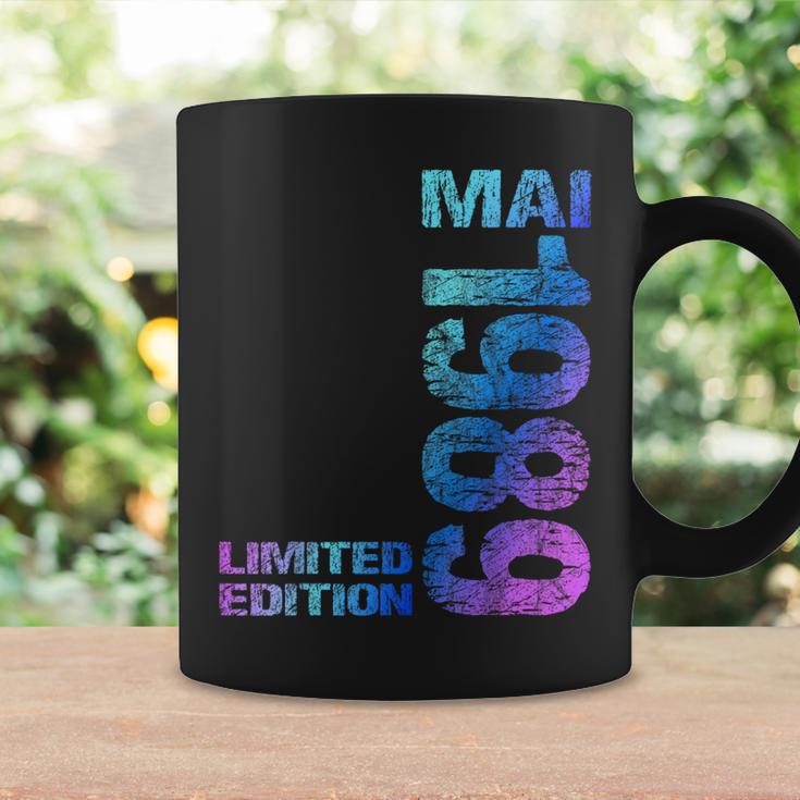 Limited Edition Mai 1989 Mann Frau 35 Geburtstag Tassen Geschenkideen