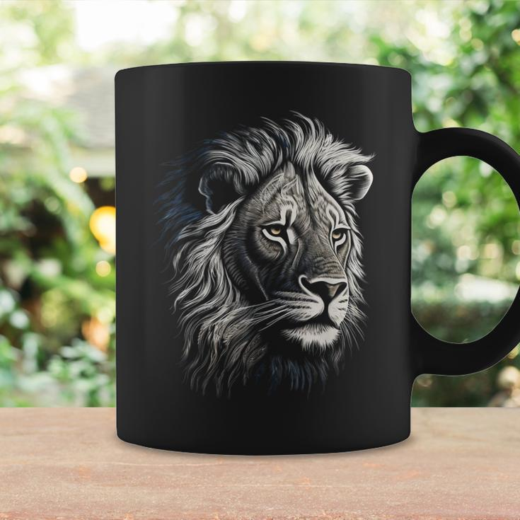 Lion Animal Lion Tassen Geschenkideen