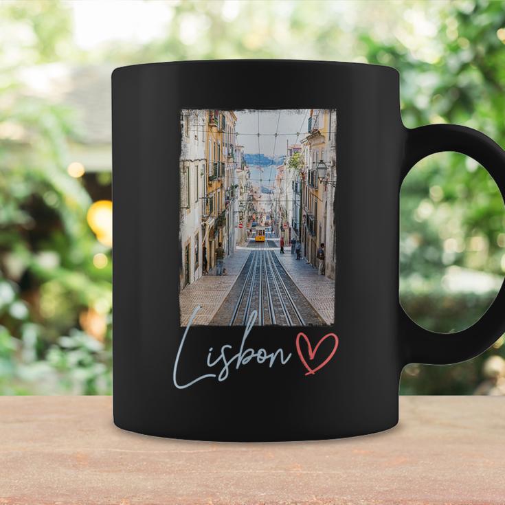 Lisbon Pride Lisbon Vacation Lisbon Holiday Love Lisbon Coffee Mug Gifts ideas