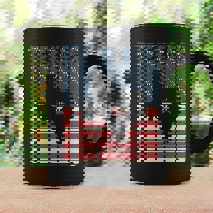 Lone Star Texas American Flag Coffee Mug Gifts ideas