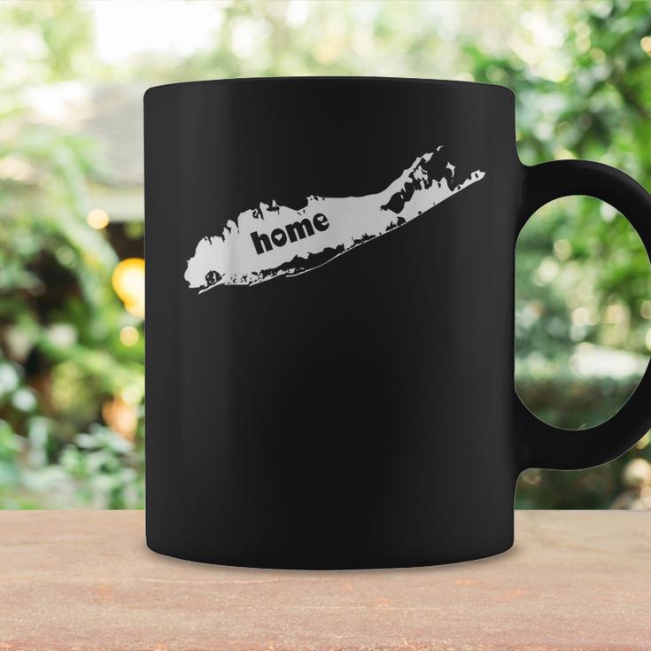 Long Island Love Home Map Coffee Mug Gifts ideas