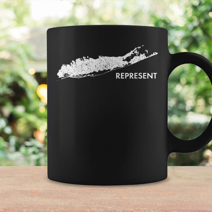 Long Island Represent Long Island Ny Home Coffee Mug Gifts ideas